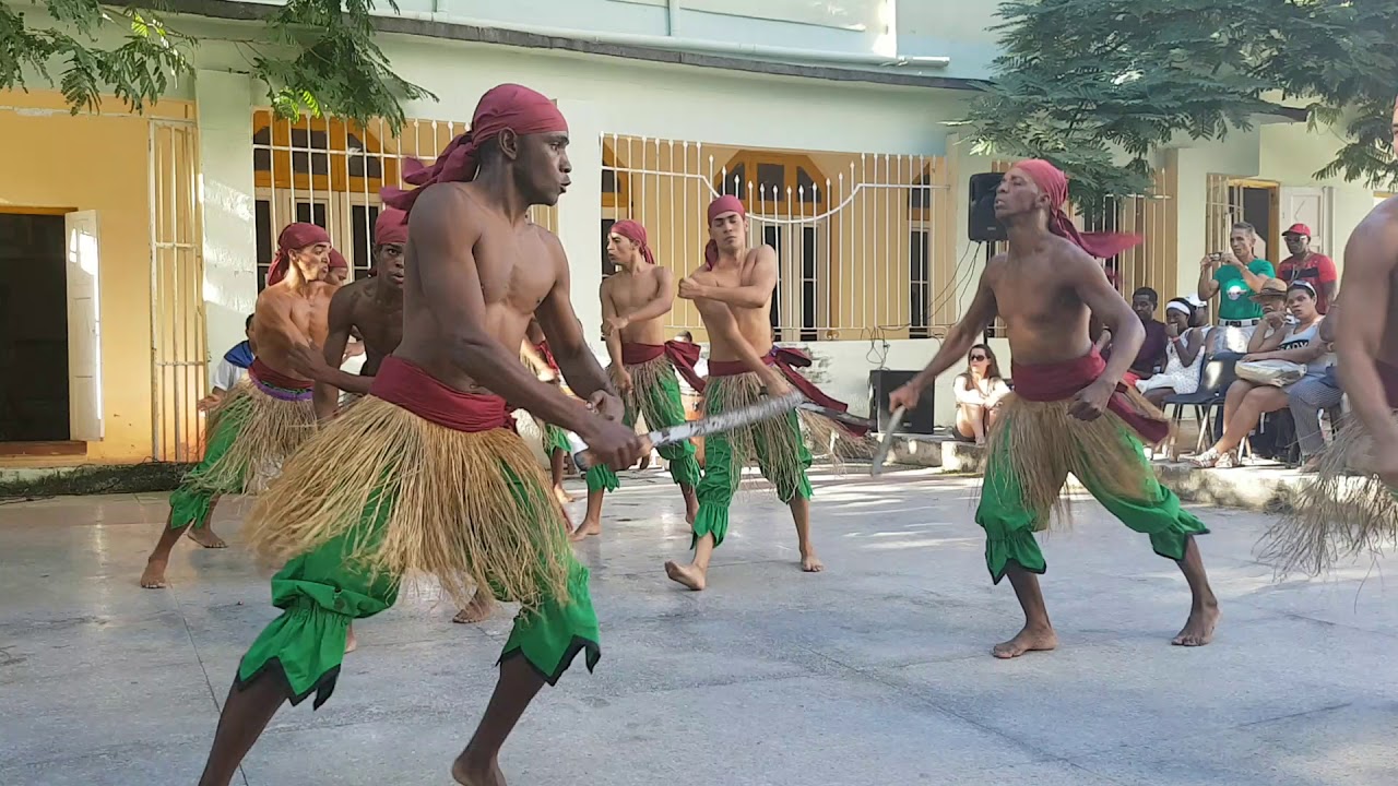 Tanzkurs für Oggun - Bewegungen von Kraft und Präzision